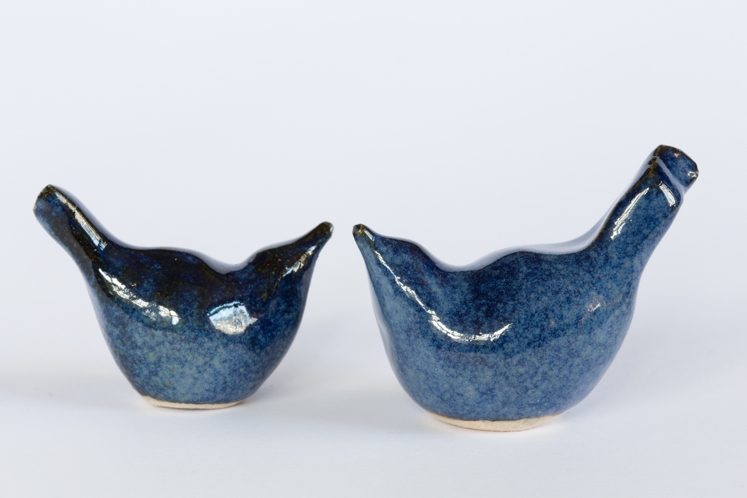 Ceramic Birds