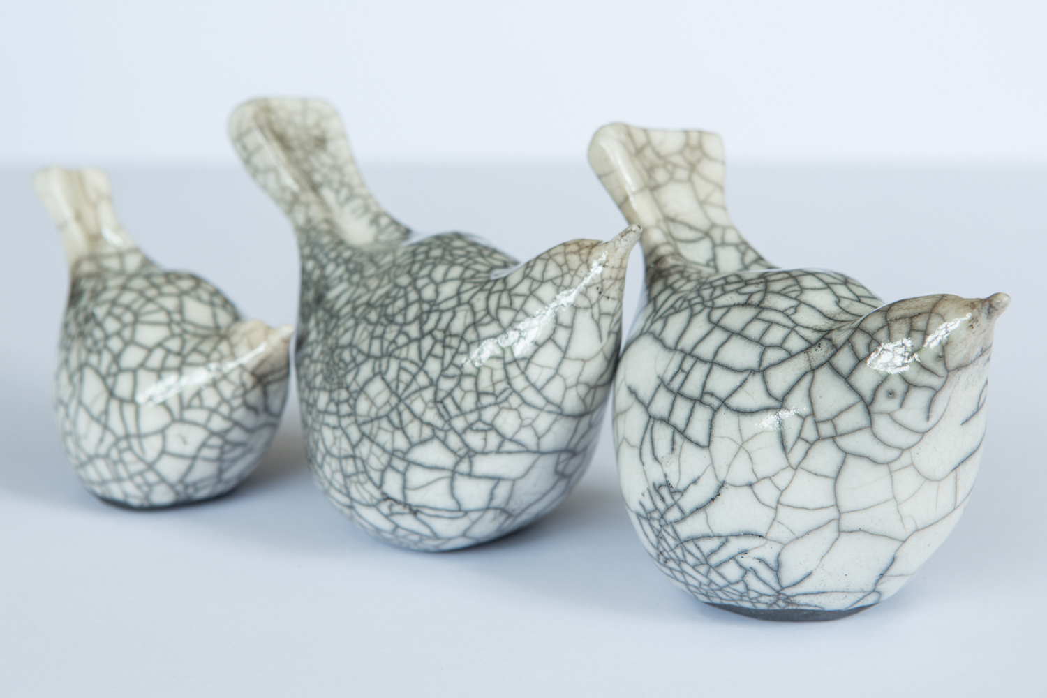 Ceramic Birds