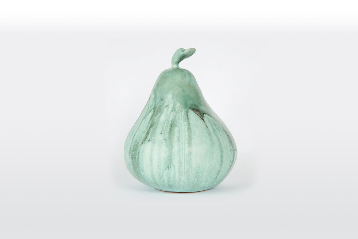 Ceramic Pears