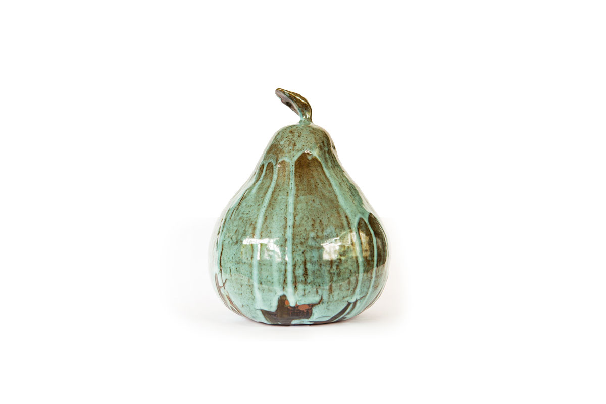 Ceramic Pears
