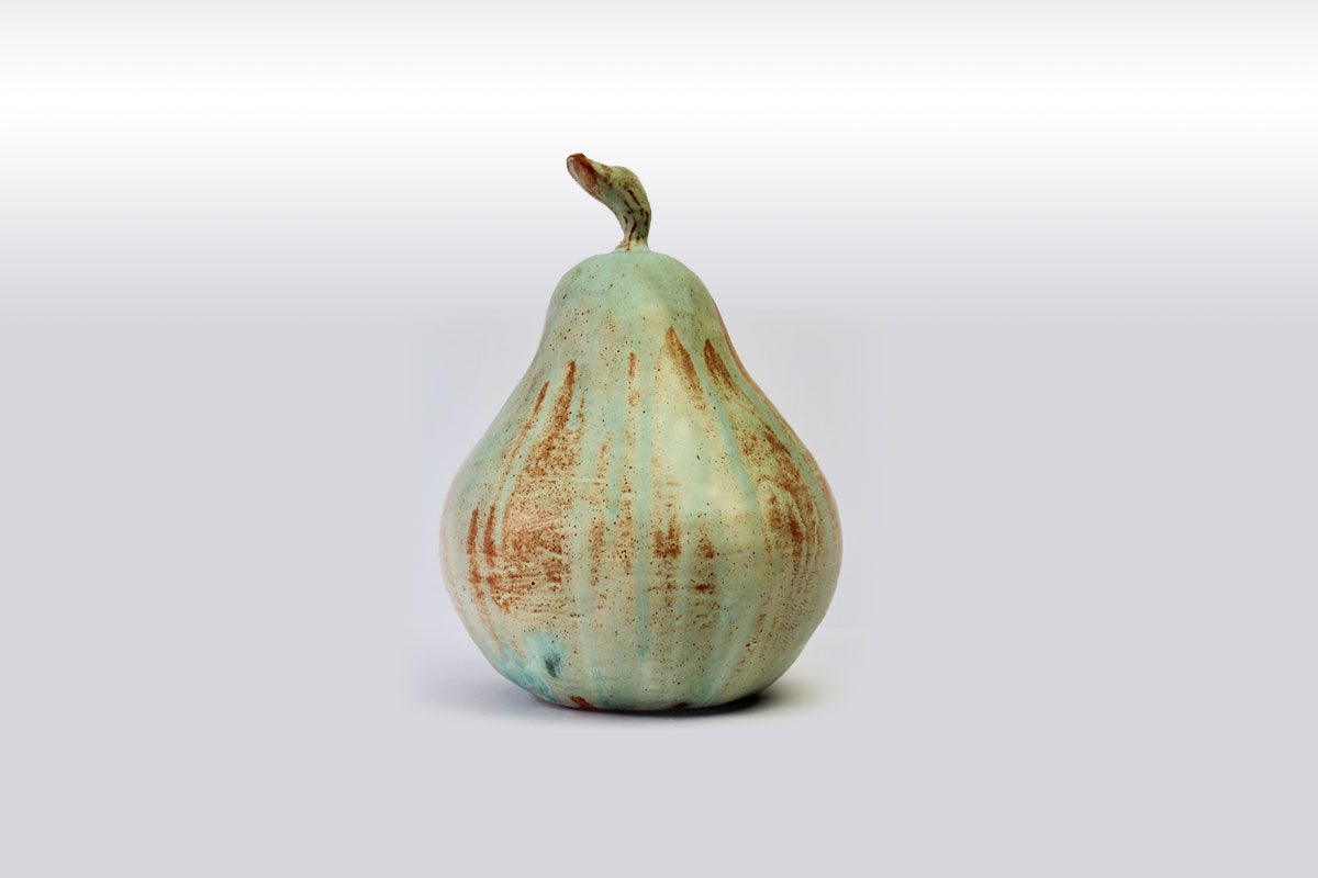 Ceramic Pears